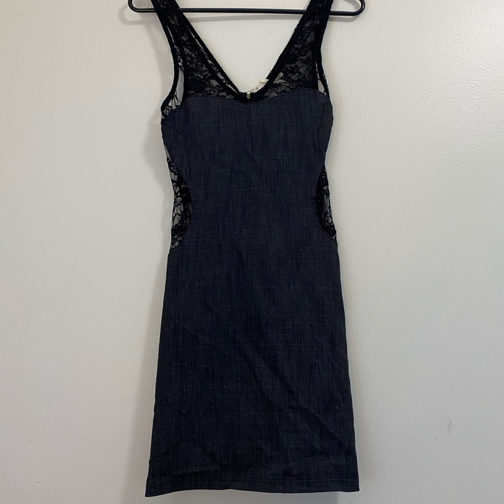 Lace dress